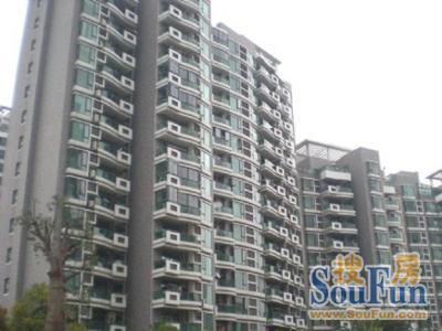 大华清水湾花园实景图