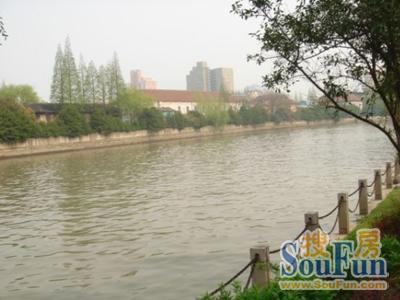 大华清水湾花园实景图