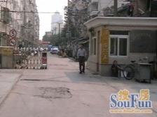 东外滩 · 眉州路515弄 · 1室 · 1厅