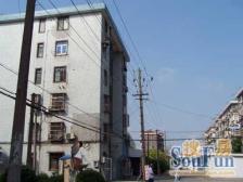 新上宝山一村 复式四室空中花园 附大露台 采光很好