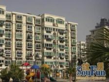 星空露台家园+俯瞰城市夜景+品质生活从此开始。