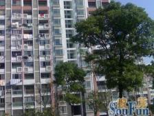 总价低好楼层改两房 空间利用大