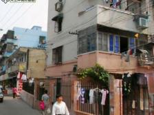 内环边一楼带院子+种花养草+阳光小院+南北通三房