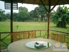 月亮河桂园经典大联排,大花园有露台,户型方正随时看