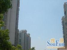 小区少有楼心南北通三房,电梯中高区视野开阔阳光刺眼