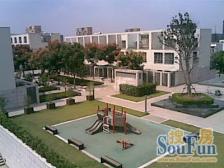 一梯一户大平层,顶楼170多平米大露台,户型方正