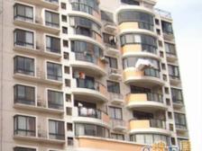 高层大三房小区花园位置采光视野好