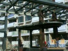 SSS乾恩园大户型 顶层复式户型带电梯