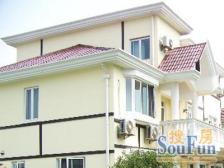 四开间大独栋别墅,朝南花园500平,户型好全房间朝南