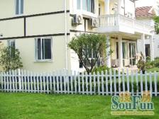 伊莎士花园 6室3厅 南