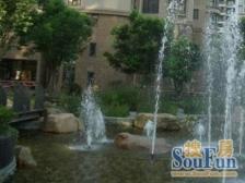 正气一房,诚意出售,高区景观房,大阳台看步行街景观