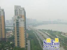 湖畔花园湖景房,南北通透,户型正气,清水毛坯随意发挥钥匙看房