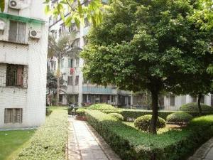 万寿路平层电梯电梯3房南向马赛克外墙