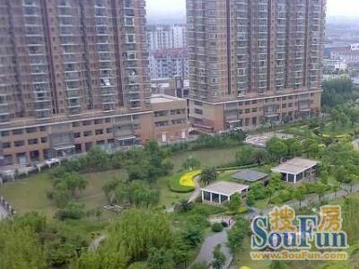 金沙丽晶苑二期实景图