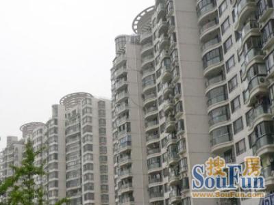 金沙丽晶苑二期实景图