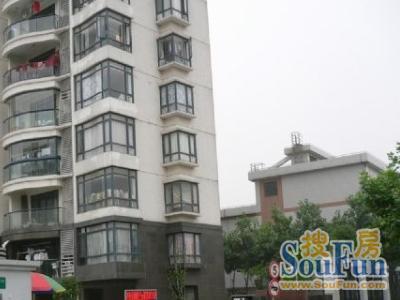 金沙丽晶苑二期实景图