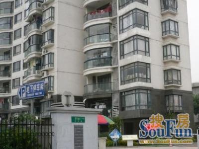 金沙丽晶苑二期实景图