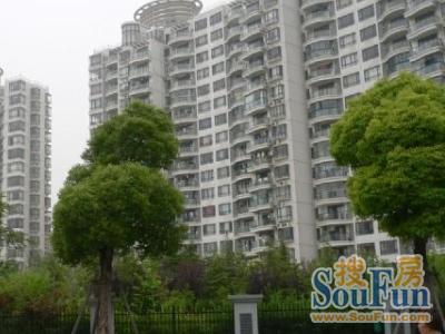 金沙丽晶苑二期实景图