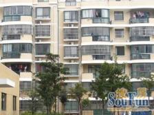 繁华地段 大两房两卫 好楼层 安静位置