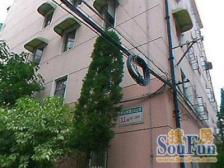 虹南小区 1室1厅 南