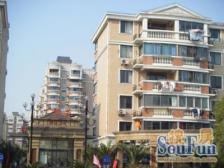 南华苑中楼层 南北通两房 精装修全明