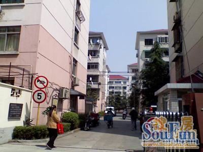 小区相关图