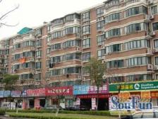 宝山区通河泗塘昌鑫协和园2室2厅