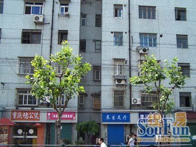 小区相关图