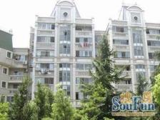 终于等到你,少有南北通户型南北通,推窗俯瞰万里公园