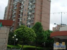 江南山水 高区三房 视野好 南北户型 诚意出售