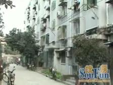 虹霞小区 1室1厅 南