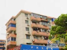 电梯房,大开间,品质小区,厨卫朝北