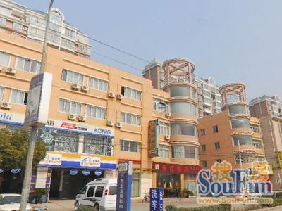 龙祥公寓实景图