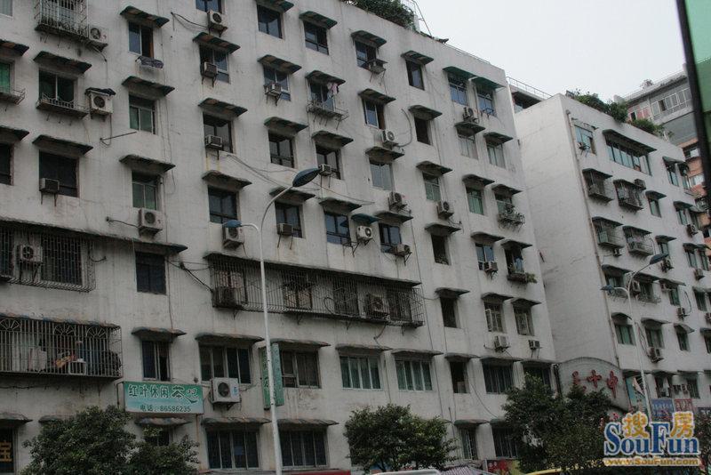 小区相关图