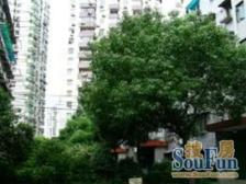 大开间,厨卫朝北,一梯四户,品质小区