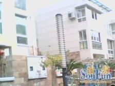 新上下叠别墅 户型方正 带车库 带院子