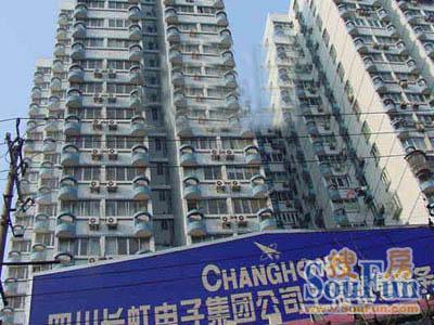 小区相关图