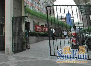 小区相关图