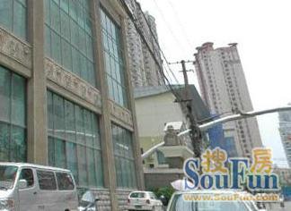 小区相关图