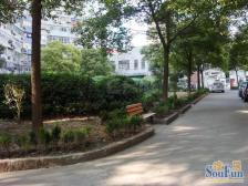 大开间,小户型,品质小区,小区景观位置