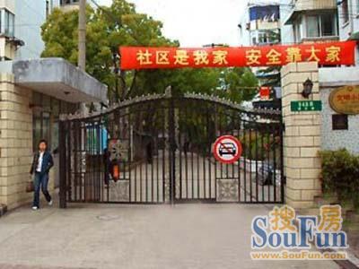 小区相关图