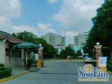 金虹桥·苹果园·下叠别墅,花园300平米