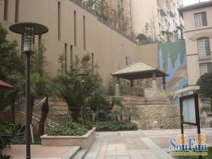 万科加州湾 3室1厅 东南