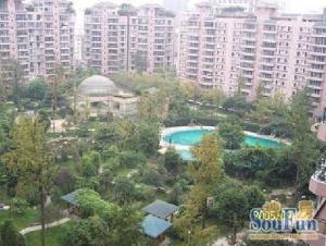 锦城花园3室2厅西南东北