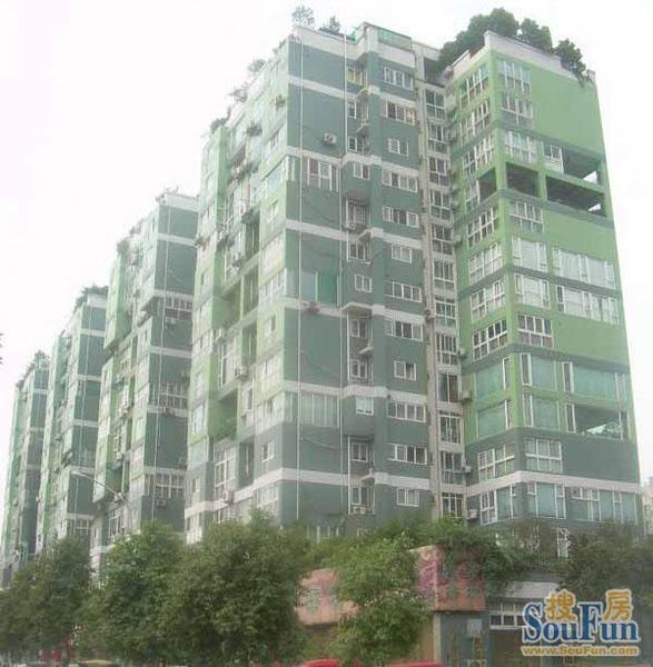 小区相关图