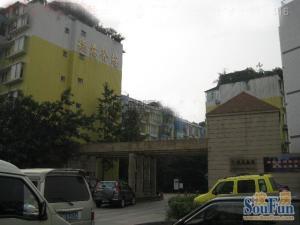 德意馨苑 3室1厅 东南