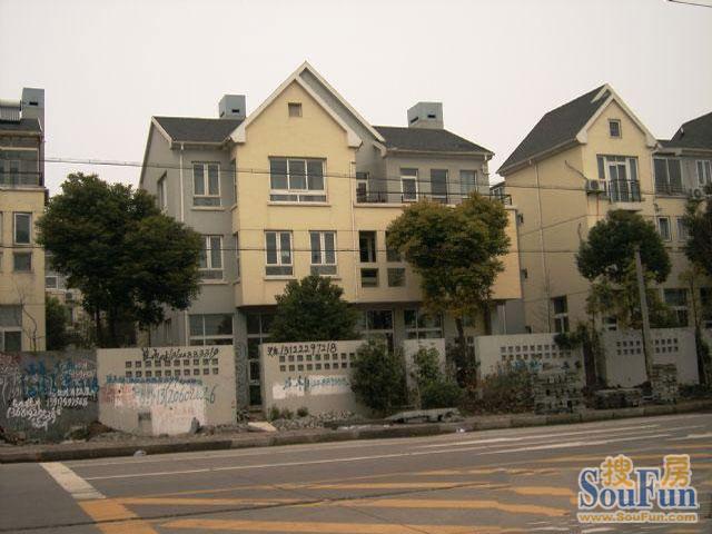 小区相关图