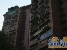 怡景大厦 1室1厅 南