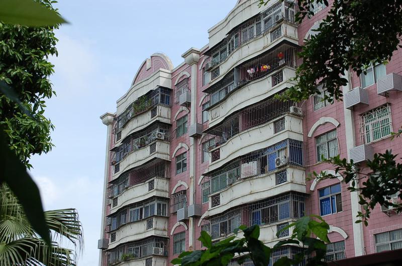 宝海花园图片相册,宝海花园户型图,样板间图,装修效果图,实景图-深圳