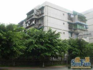 锦翠花园南苑2室1厅东南